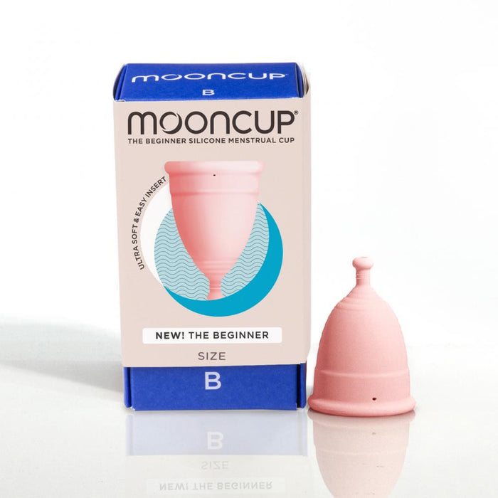 Mooncup Menstrual Cup Beginner Size B x 1
