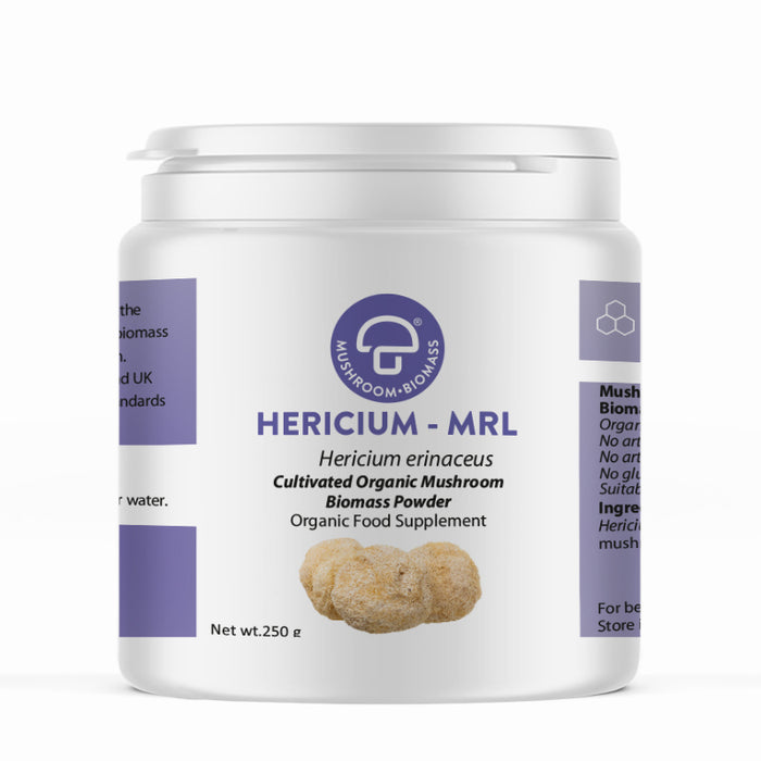 Mycology Research (MRL) Hericium-MRL 250g