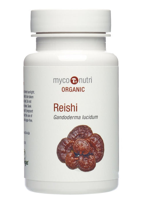 MycoNutri Reishi (Organic) Capsules 60s