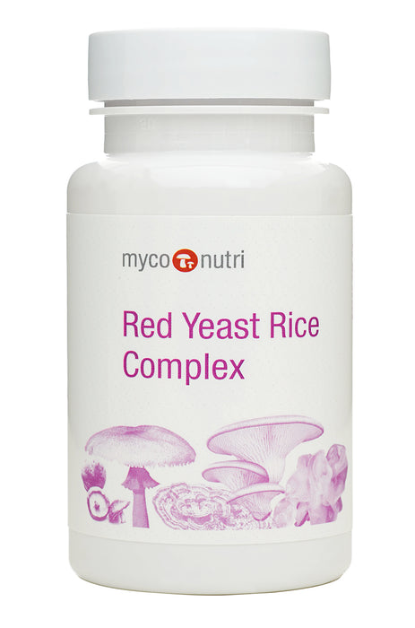 MycoNutri Red Yeast Rice Complex Capsules 60s