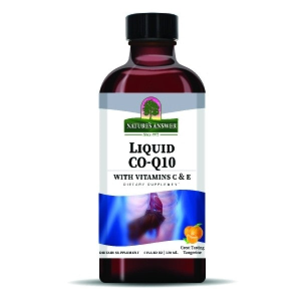 Nature's Answer Liquid Co-Q10 100mg 240ml