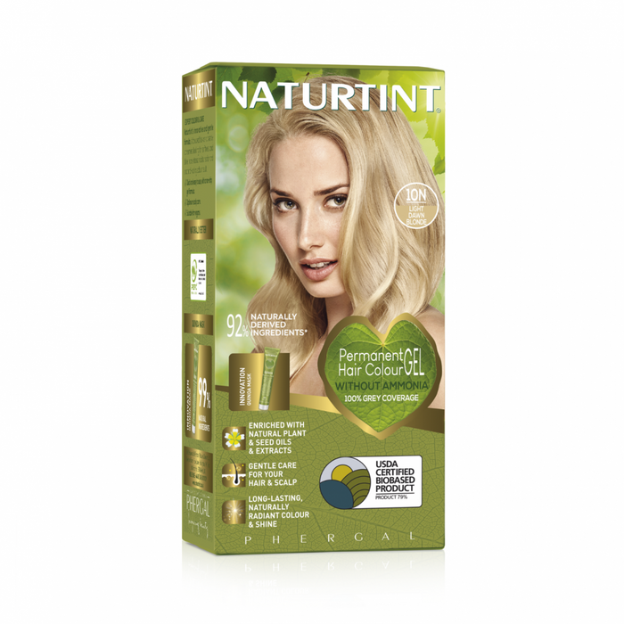 Naturtint 10N Light Dawn Blonde