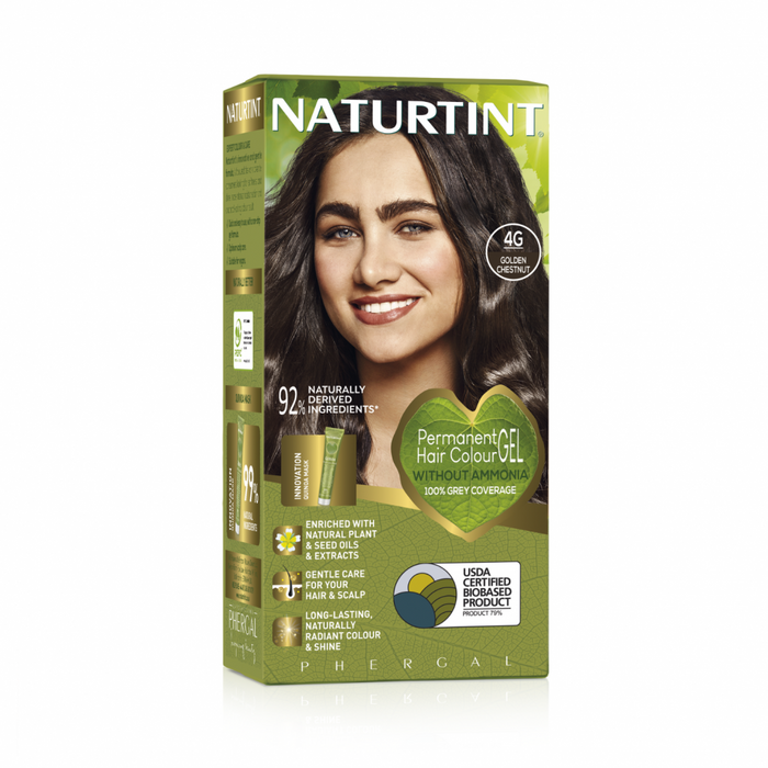 Naturtint 4G Golden Chestnut