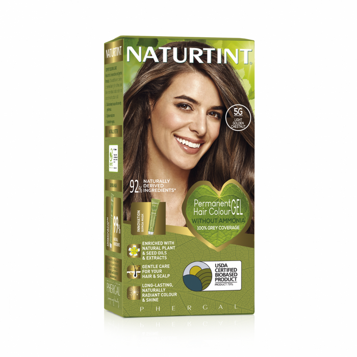 Naturtint 5G Light Golden Chestnut