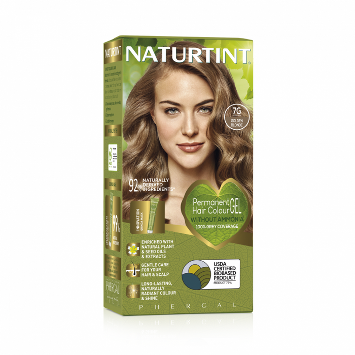 Naturtint 7G Golden Blonde