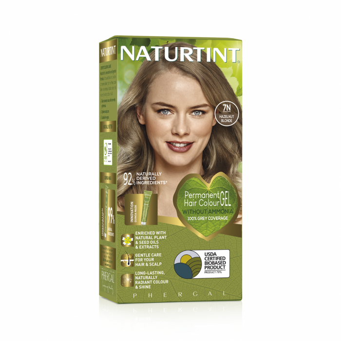 Naturtint 7N Hazelnut Blonde