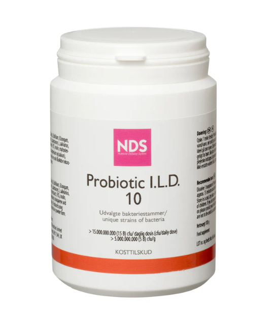 NDS Pro I.L.D. 10 100g