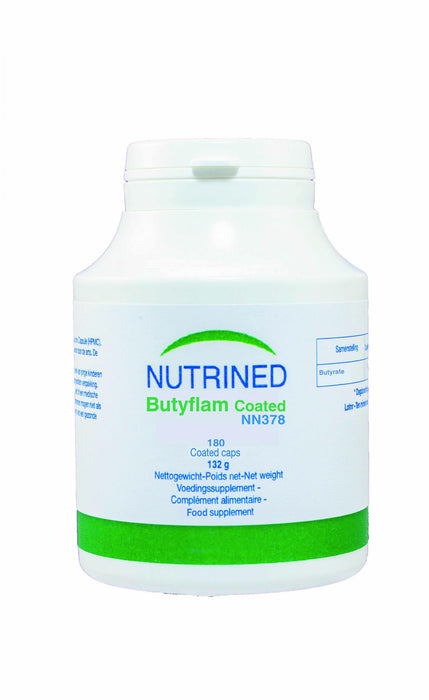 Nutrined Butyflam 180's