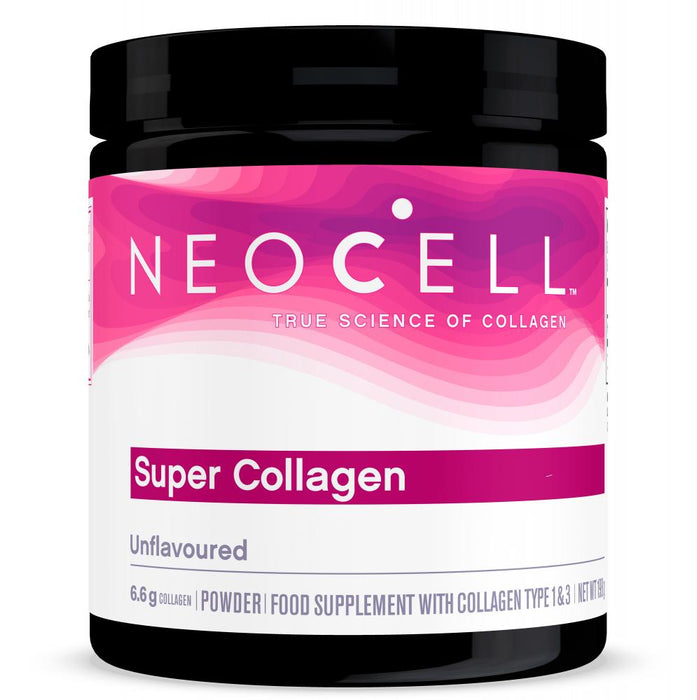 NeoCell Super Collagen Unflavoured Powder 198g
