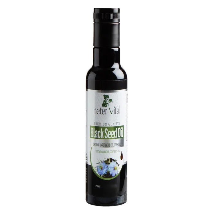 neter Vital Black Seed Oil 250ml