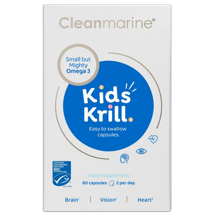 Cleanmarine Kids Krill 60s