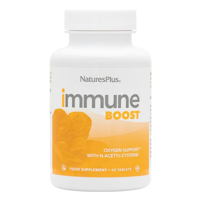 NaturesPlus Immune Boost 60’s