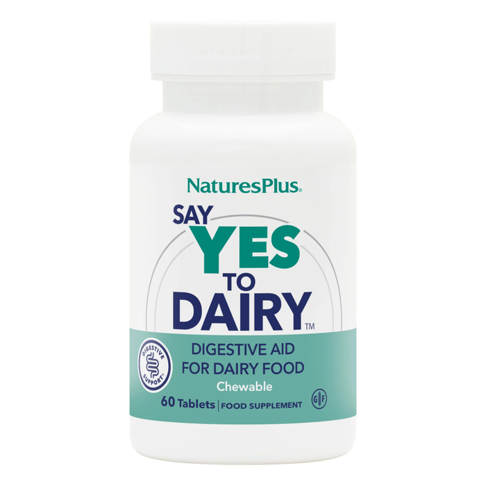 NaturesPlus Say Yes To Dairy 60's