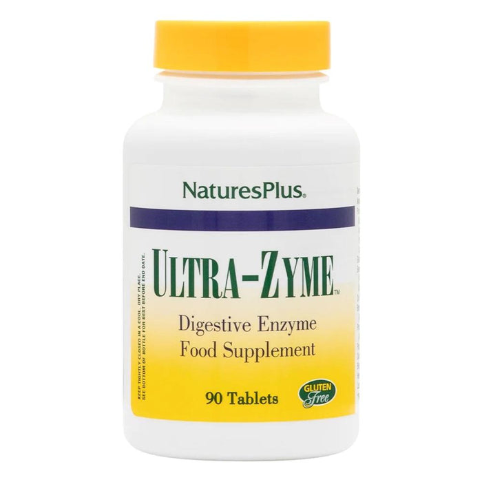 NaturesPlus Ultra-Zyme 90's