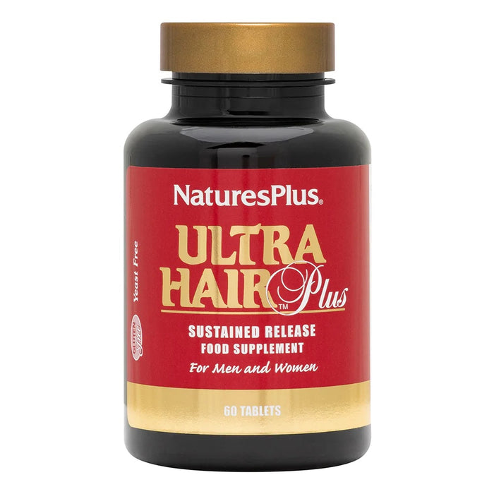 NaturesPlus Ultra Hair Plus 60s