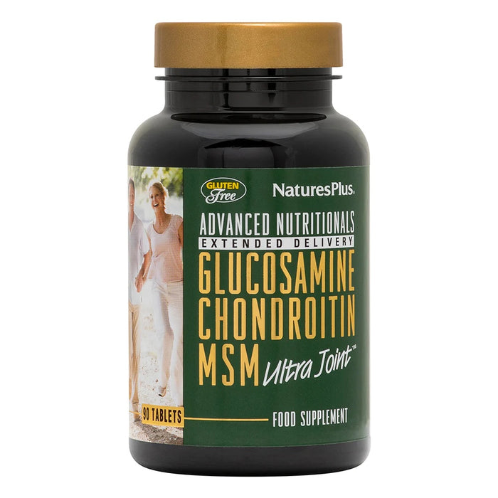 NaturesPlus Glucosamine Chondroitin MSM 90's