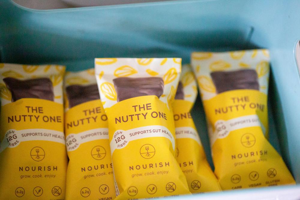 Nourish The Nutty One 14 x 50g CASE