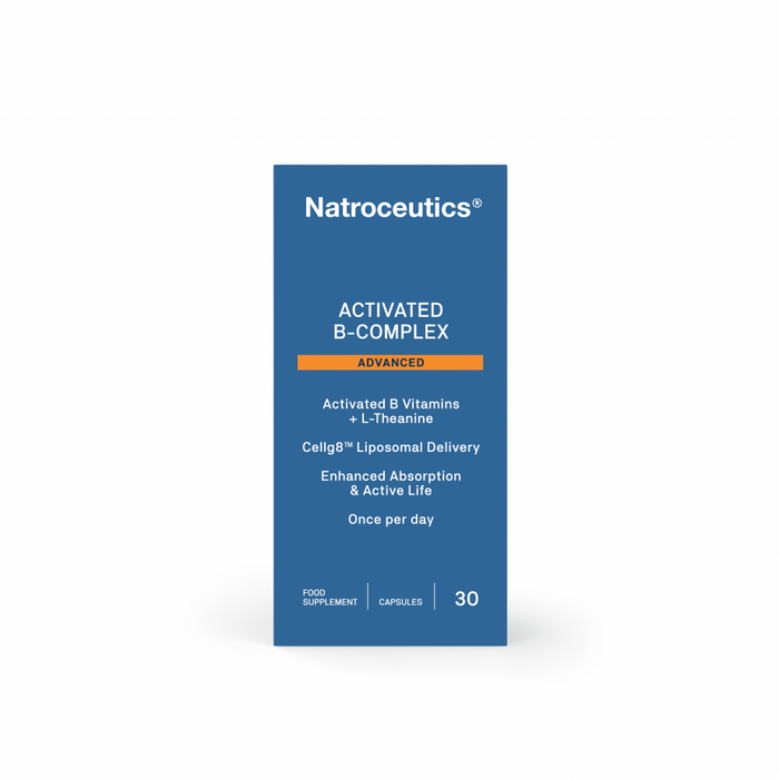 Natroceutics Activated B-Complex 30s