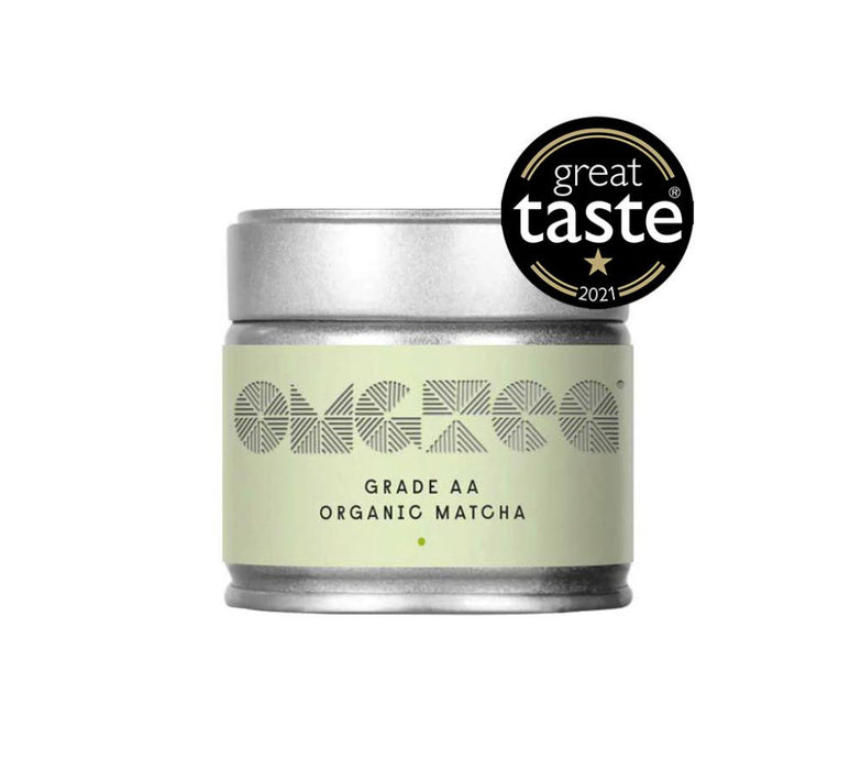 OMG Tea Grade AA Organic Matcha 30g