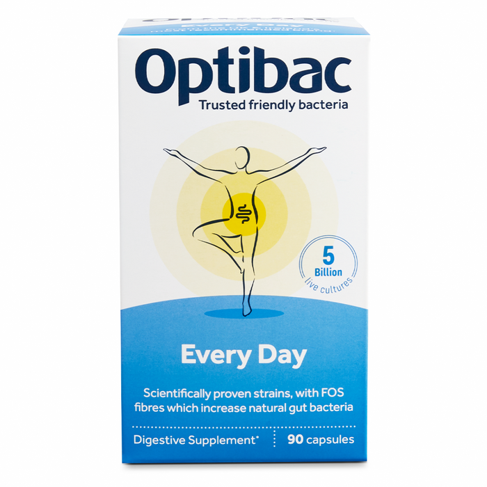 Optibac Every Day 90's