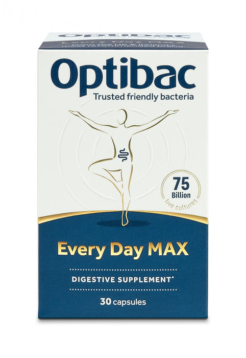 Optibac Every Day MAX 30's