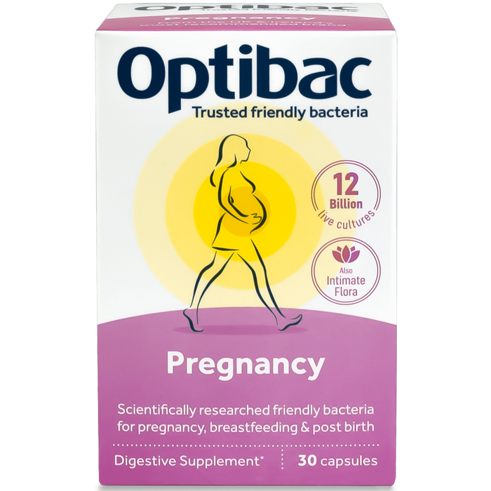 Optibac Pregnancy 30's