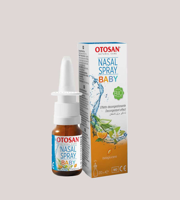 Otosan Nasal Spray Baby 20ml