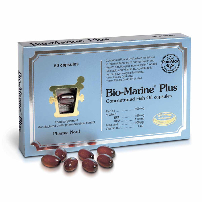 Pharma Nord Bio-Marine Plus 60's