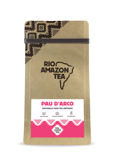 Rio Amazon Pau d’Arco Loose Tea 50g