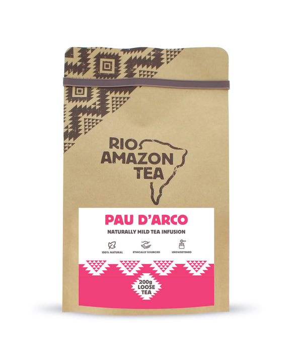 Rio Amazon Pau d’Arco Loose Tea 200g