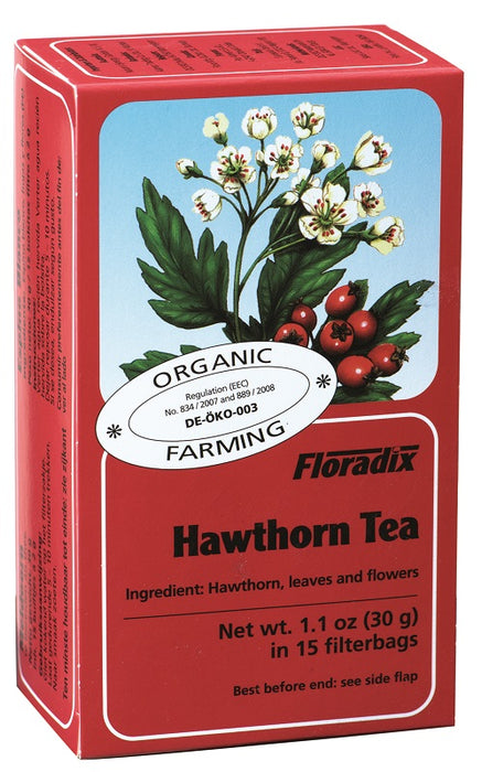 Salus Floradix Hawthorn Tea 15s (30g)