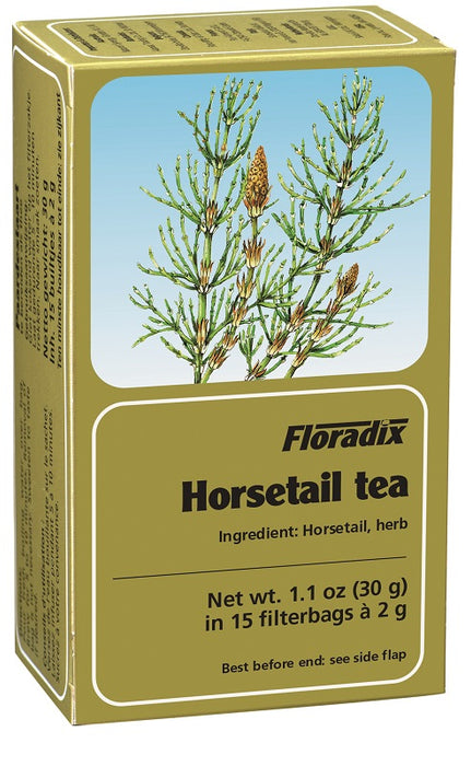 Salus Floradix Horsetail Tea 15s (30g)