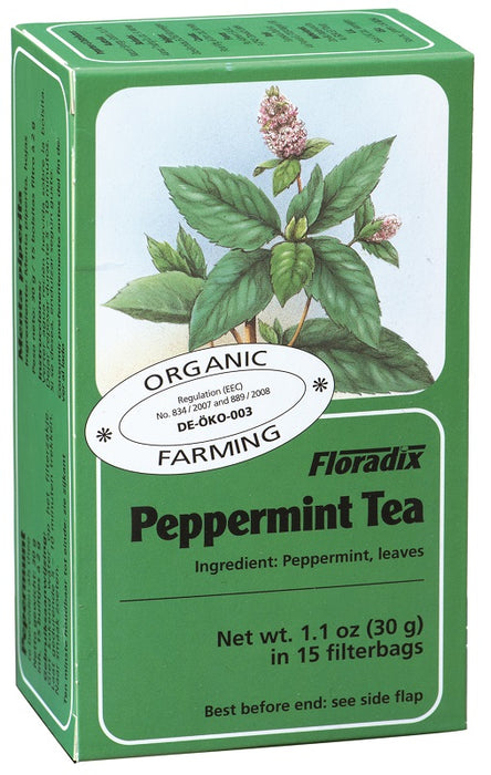 Salus Floradix Peppermint Tea 15s (30g)