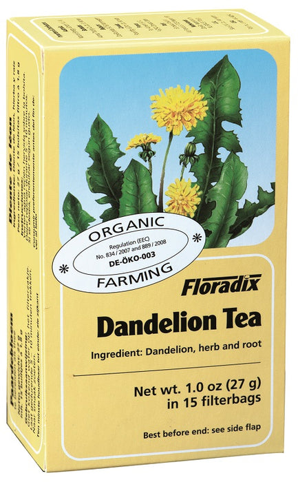 Salus Floradix Dandelion Tea 15s (27g)