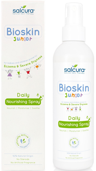 Salcura Bioskin Junior Daily Nourishing Spray 250ml