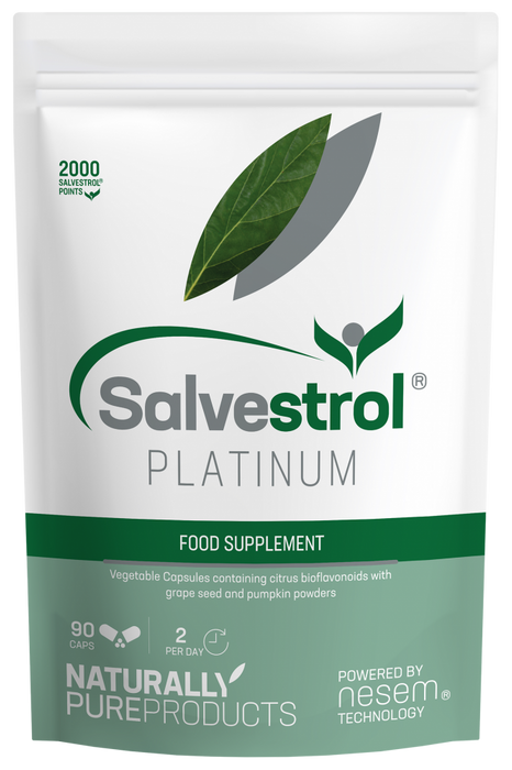 Salvestrol Salvestrol Platinum (2000) 90's