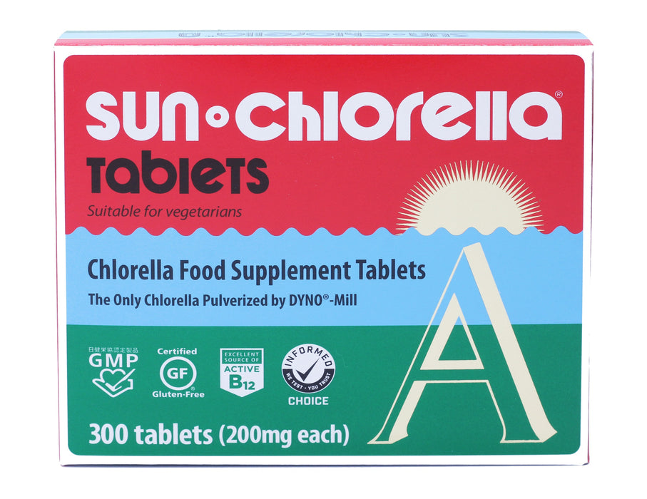 Sun Chlorella Sun Chlorella 'A1' 300s