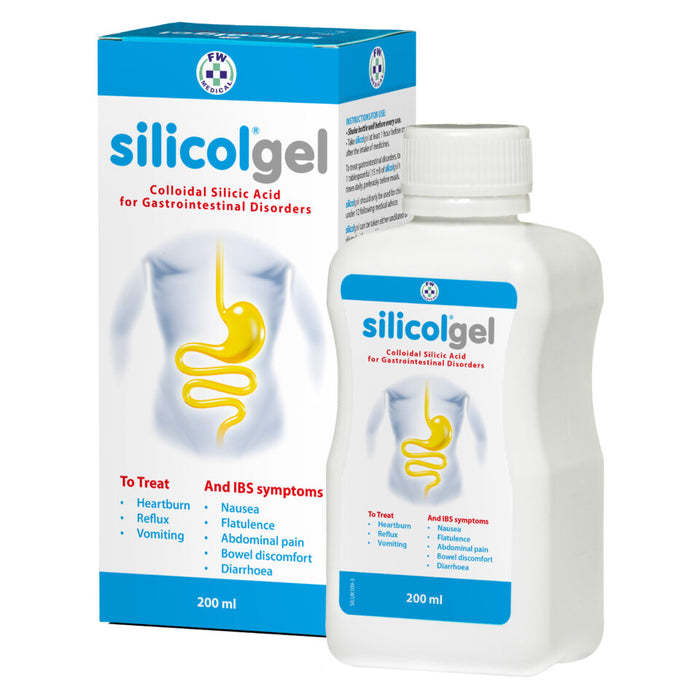 silicolgel silicolgel 200ml