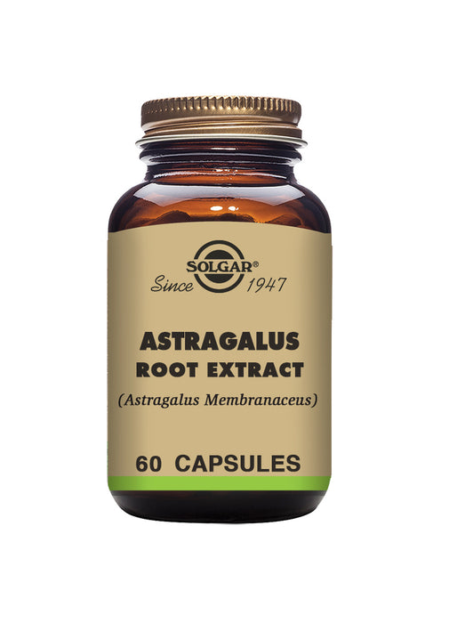 Solgar Astragalus Root Extract 60's