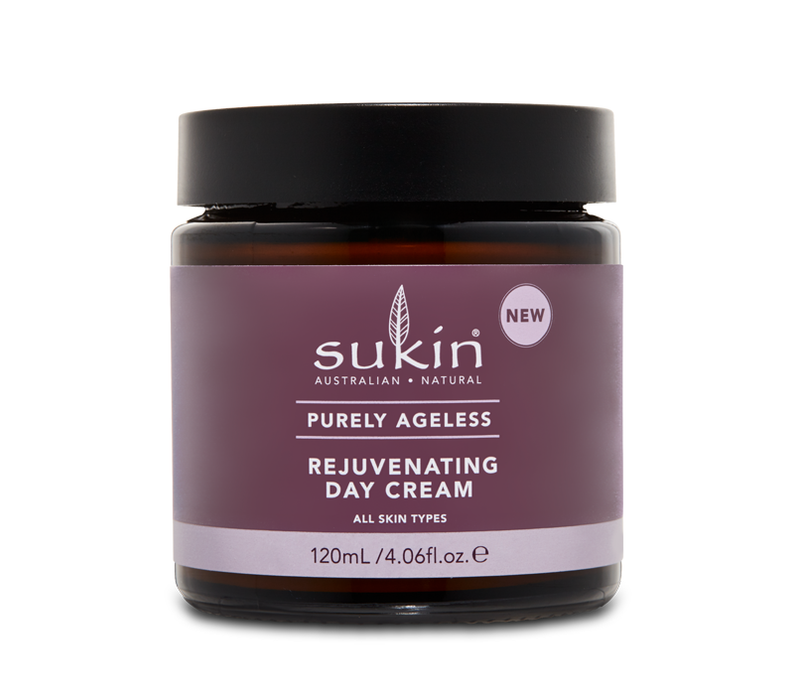 Sukin Purely Ageless Rejuvenating Day Cream 120ml