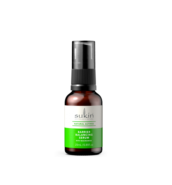 Sukin Natural Actives Barrier Balancing Serum 25ml