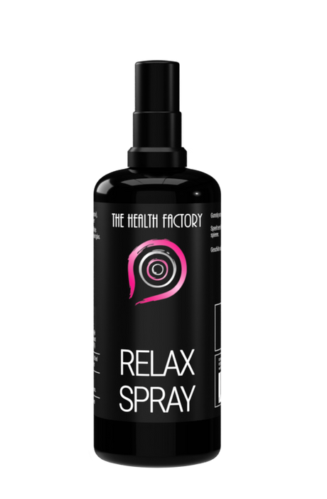 The Health Factory Relax Spray 50ml