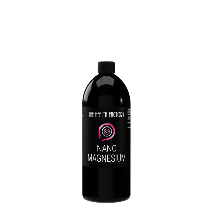 The Health Factory Nano Magnesium 500ml