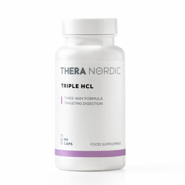 Thera Nordic Triple HCL 60s