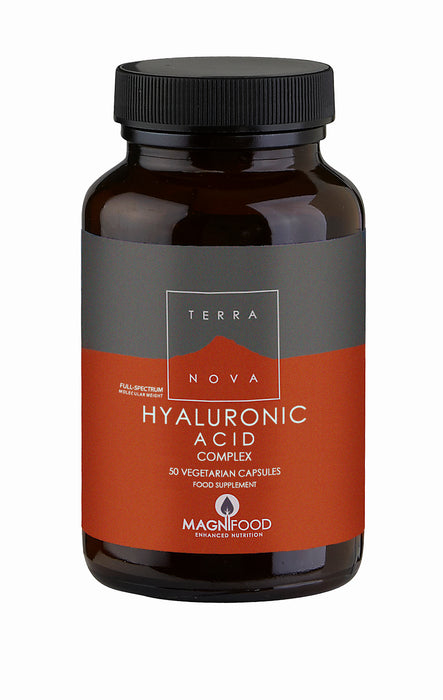 Terranova Hyaluronic Acid Complex  50's