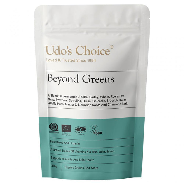 Udo's Choice Beyond Greens 255g