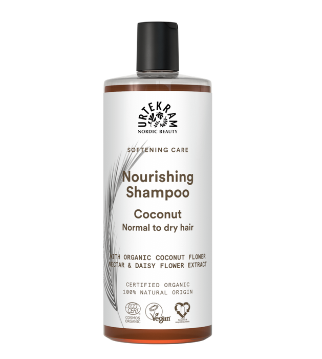 Urtekram Nourishing Shampoo Coconut 250ml