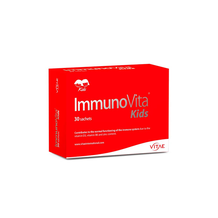 Vitae ImmunoVita Kids 30 Sachets