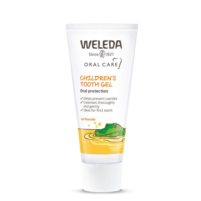 Weleda Oral Care Children's Tooth Gel 50ml