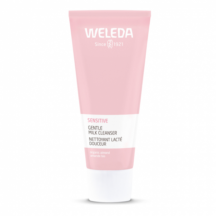 Weleda Sensitive Gentle Milk Cleanser 75ml